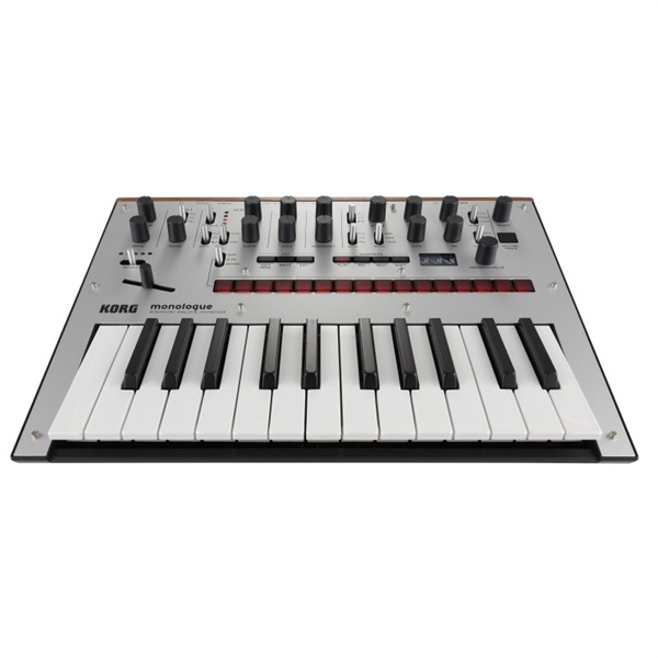 KORG 【新楽器応援セール】monologue-SV (Silver) シルバー コルグ