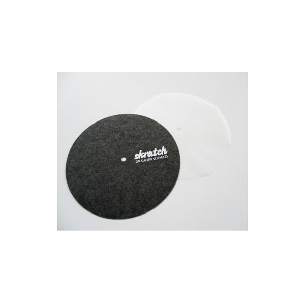 stokyo Dr.Suzuki slipmats - skratch 7 (スリップマット + スリップ