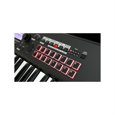 KORG KROSS2 61 MB（Super Matte Black）コルグ クロス シンセサイザー
