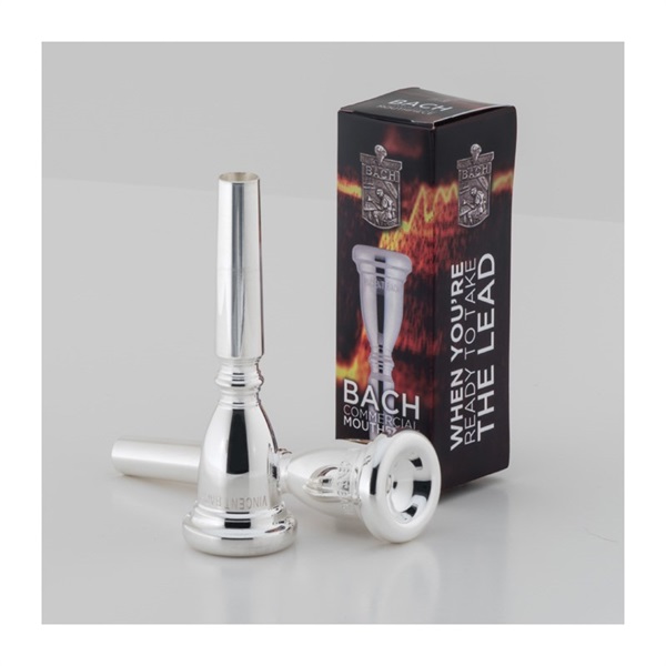 Bach バック / Commercial 10-1/2S SP トランペット用 マウスピース