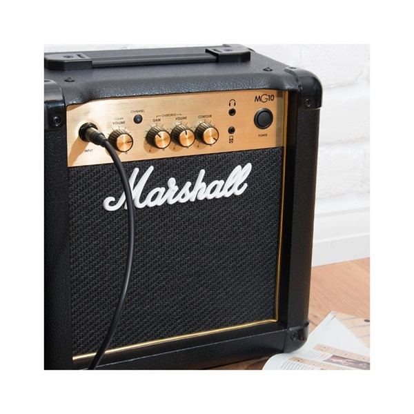 Marshall 【入門者応援！練習用ギターアンプセレクト】MG10G（アンプ