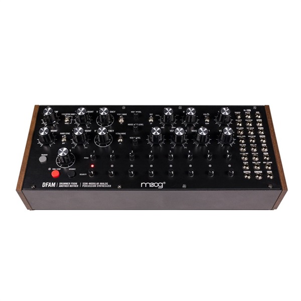 moog DFAM (Drummer From Another Mother) ｜イケベ楽器店オンラインストア