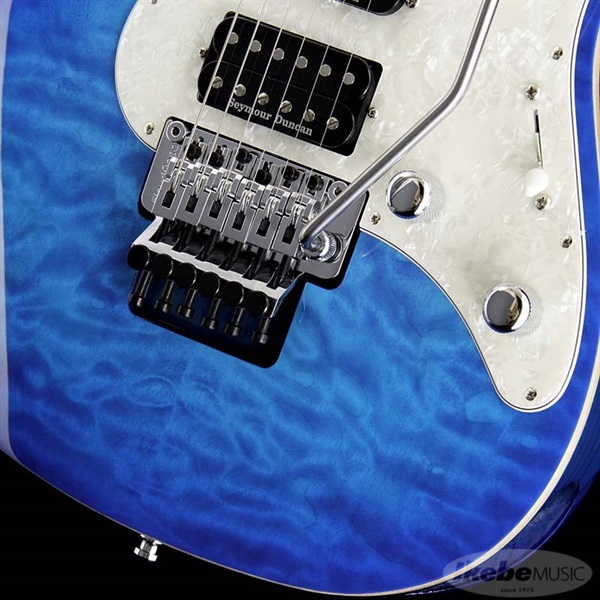 E-II ST-1 (Aqua Marine) 【受注生産品】 ｜イケベ楽器店オンラインストア