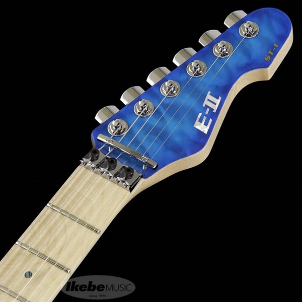 E-II ST-1 (Aqua Marine) 【受注生産品】 ｜イケベ楽器店オンラインストア