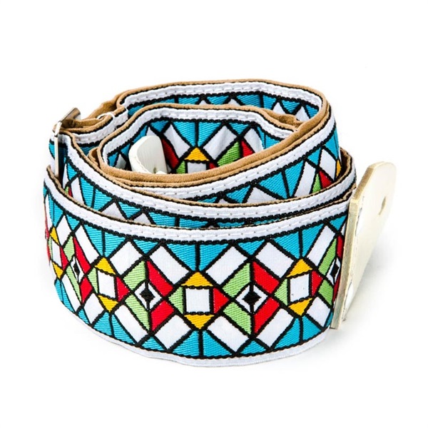 Dunlop (Jim Dunlop) JH08 [Jimi Hendrix TTG Studios Strap] ｜イケベ