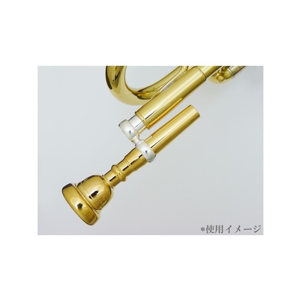 buzz バズ / フォーカス トランペット マウスピース用 練習器具