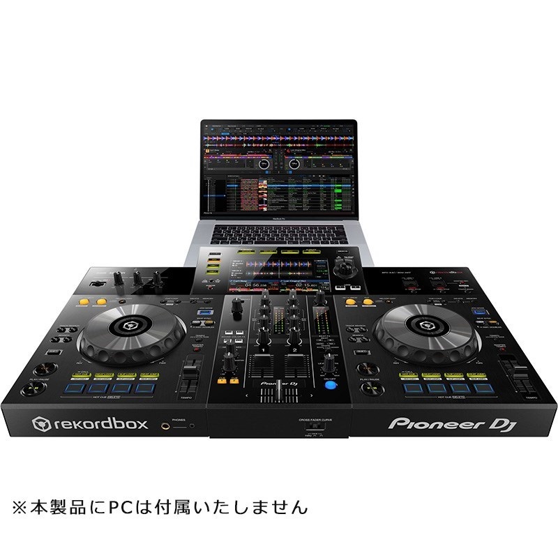 Pioneer DJ XDJ-RR ｜イケベ楽器店オンラインストア