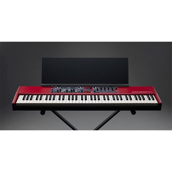 Nord（CLAVIA） Nord Electro 6D 61 ノードエレクトロ 61鍵 セミ