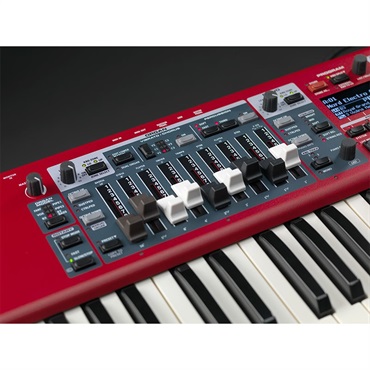 Nord（CLAVIA） Nord Electro 6D 61 ノードエレクトロ 61鍵 セミ