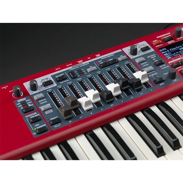 Nord（CLAVIA） Nord Electro 6D 73 ノードエレクトロ 73鍵 セミ