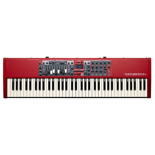 Nord（CLAVIA） Nord Electro 6D 73+専用ソフトケースセット ノード