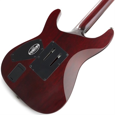 SCHECTER C-1 FR Hellraiser [AD-C-1-FR-HR] (BCH) ｜イケベ楽器店