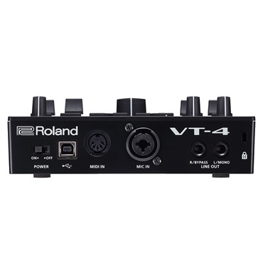 Roland VT-4 VOICE TRANSFORMER(ボーカルエフェクター)(ボイス