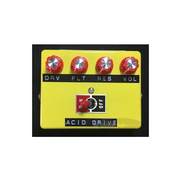 shin's music ACID DRIVE【電気サウンド全開！バッキバキのアシッド