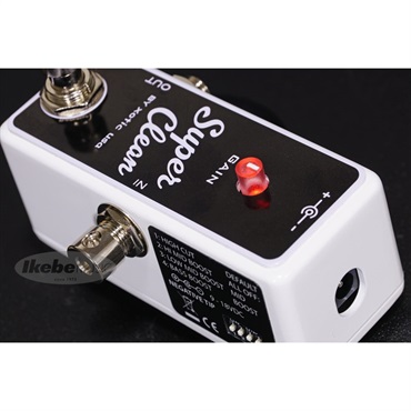 Xotic Super Clean Buffer ｜イケベ楽器店オンラインストア