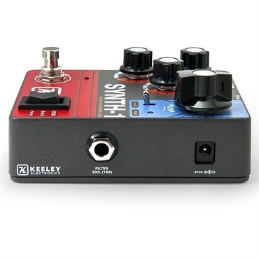 keeley Synth-1 Reverse Attack Fuzz Wave Generator（キーリー