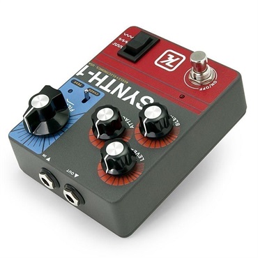 keeley Synth-1 Reverse Attack Fuzz Wave Generator（キーリー