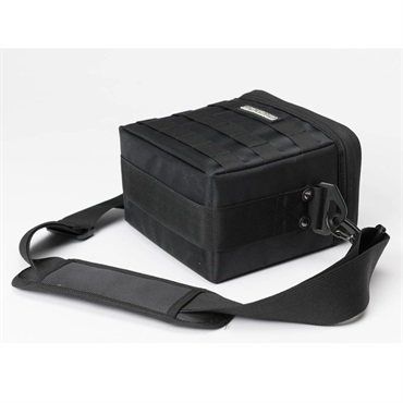 MAGMA 45 Record-Bag 50 Black（7インチレコード用バッグ）(マグマ