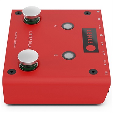 LEHLE LITTLE DUAL II（リール）ABYスイッチャー ｜イケベ楽器店