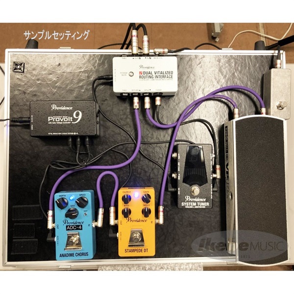 Providence DVI-1M [DUAL VITALIZED ROUTING] ｜イケベ楽器店