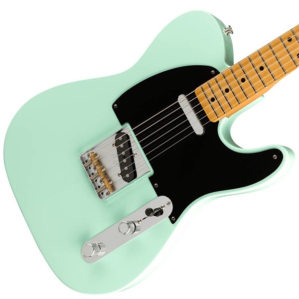 Fender MEX Vintera '50s Telecaster Modified (Surf Green) [Made In