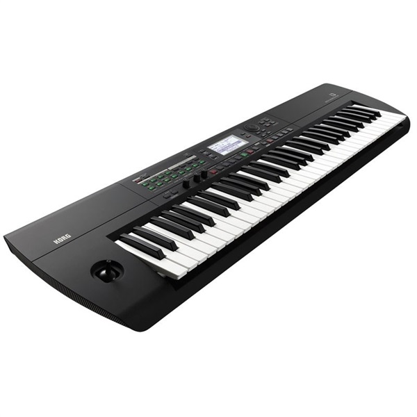 KORG 【新楽器応援セール】i3 MB (Super Matte Black) (台数限定特価