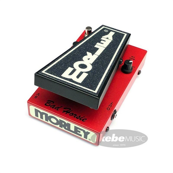 MORLEY 【アンプ・エフェクターセール！】 20/20 Bad Horsie Wah