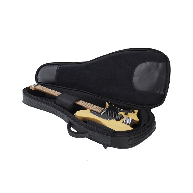 basiner BRISQ-HG Charcoal Grey [ヘッドレスギター用ケース] ｜イケベ
