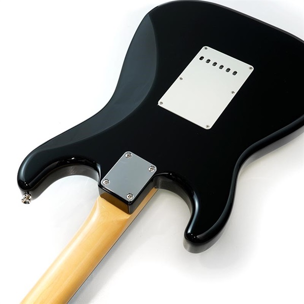Fender Made in Japan Traditional 60s Stratocaster (Black) ｜イケベ