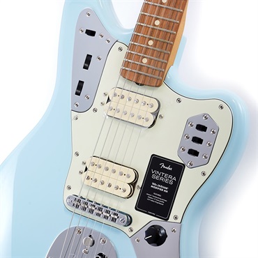 Fender MEX Vintera '60s Jaguar Modified HH (Sonic Blue) [Made In