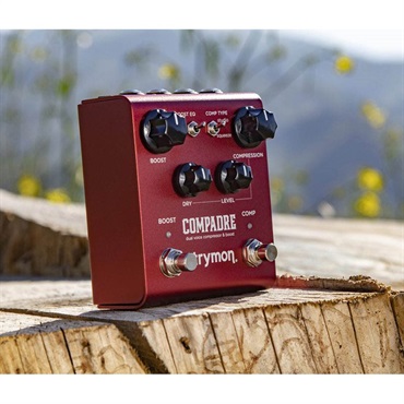 strymon 【WEB限定在庫処分セール】 COMPADRE [dual voice compressor