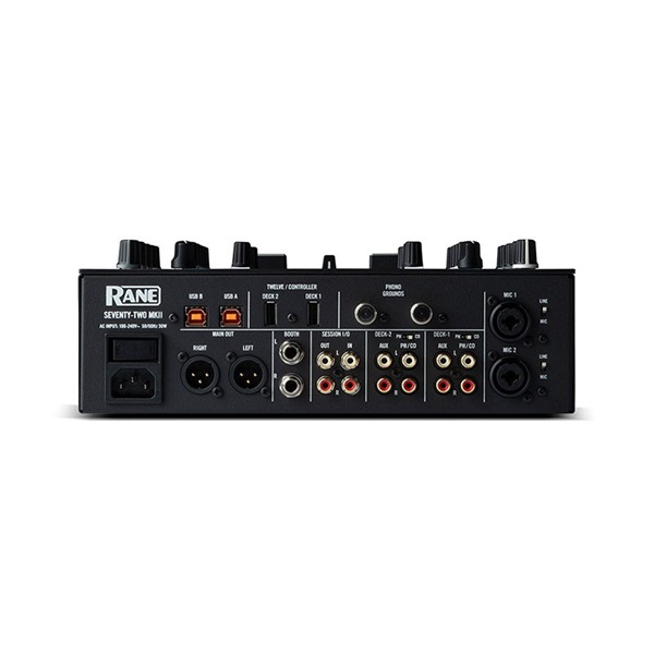 RANE SEVENTY-TWO MKII ｜イケベ楽器店オンラインストア