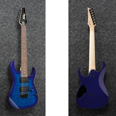 Ibanez GRG7221QA-TBB [7-strings model] ｜イケベ楽器店オンラインストア
