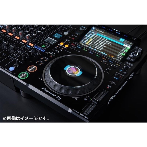 Pioneer DJ CDJ-3000 【プロフェッショナル DJマルチプレーヤー