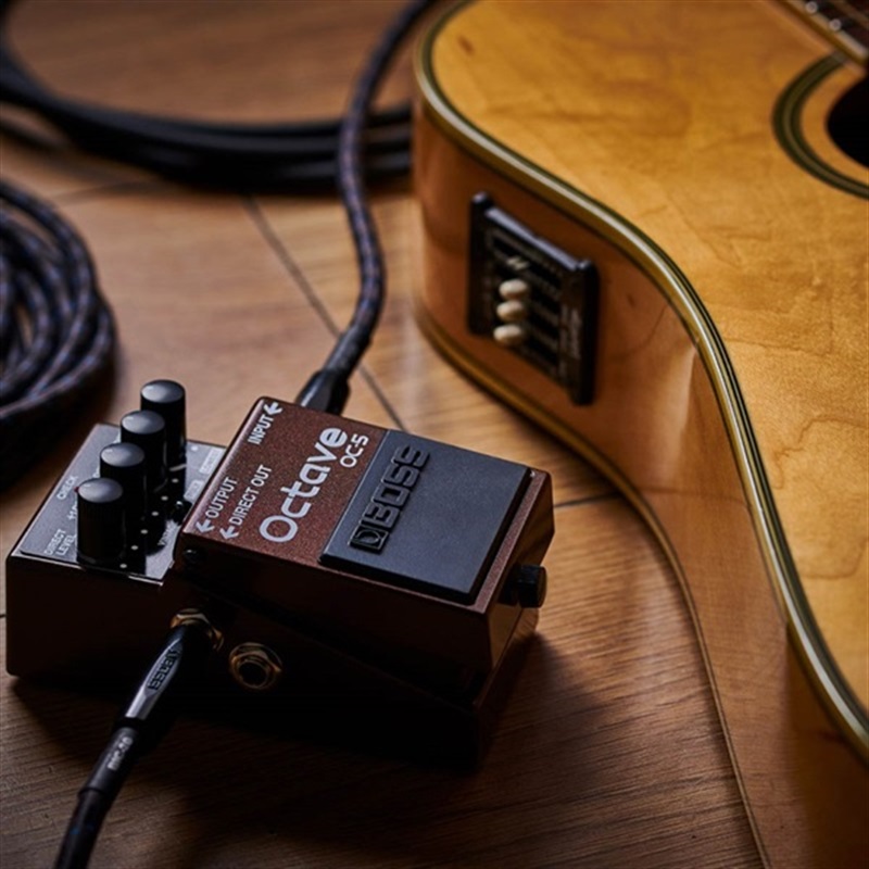 BOSS 【BOSS×IKEBEクリアポーチプレゼント】OC-5 Octave ｜イケベ楽器