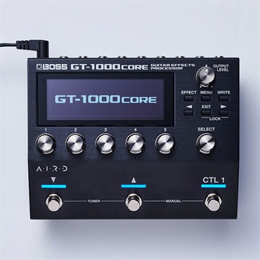 BOSS GT-1000CORE [Guitar Effects Processor] マルチエフェクター
