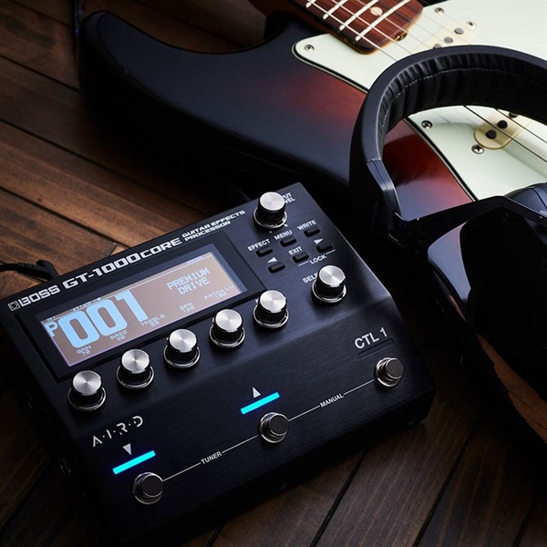 BOSS GT-1000CORE [Guitar Effects Processor] マルチエフェクター