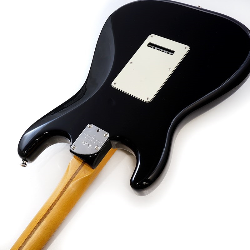 Fender USA American Professional II Stratocaster (Black/Maple