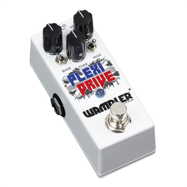 Wampler Pedals Plexi-Drive Mini（ワンプラーペダル