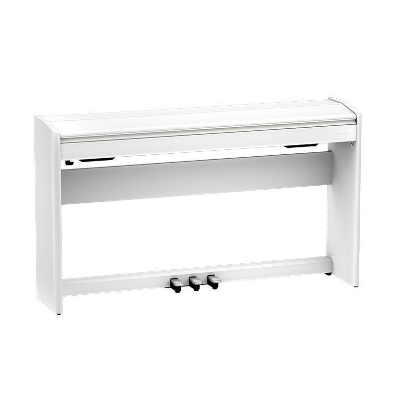 Roland 【4月上旬以降据付予定】F701-WH(ホワイト)(当店限定・3年保証