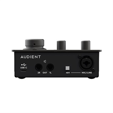 audient iD4mkII 【3月頃入荷予定】(オーディエント)(オーディオ