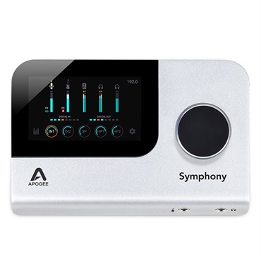 APOGEE Symphony Desktop(1年延長保証付き)(アポジー)(オーディオ