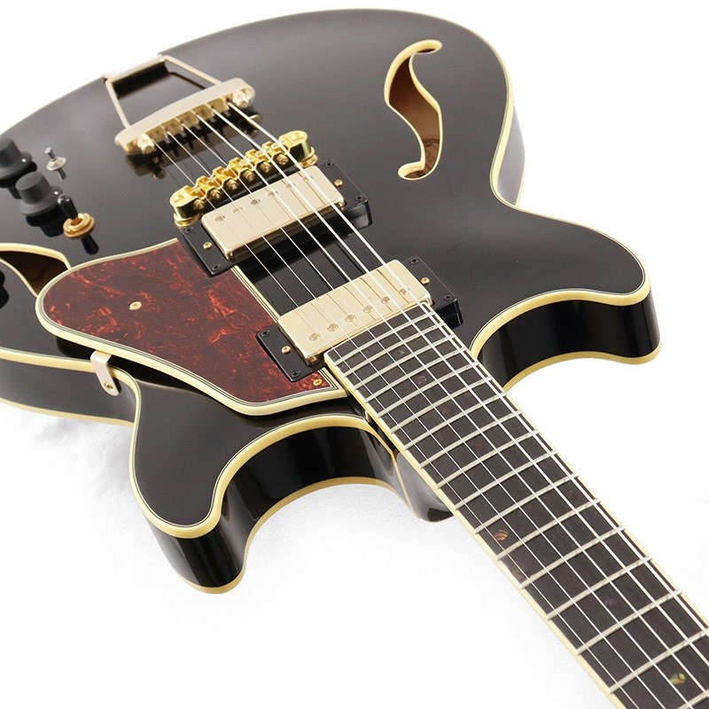 Ibanez Artcore Expressionist AMH90-BK (Black) ｜イケベ楽器店
