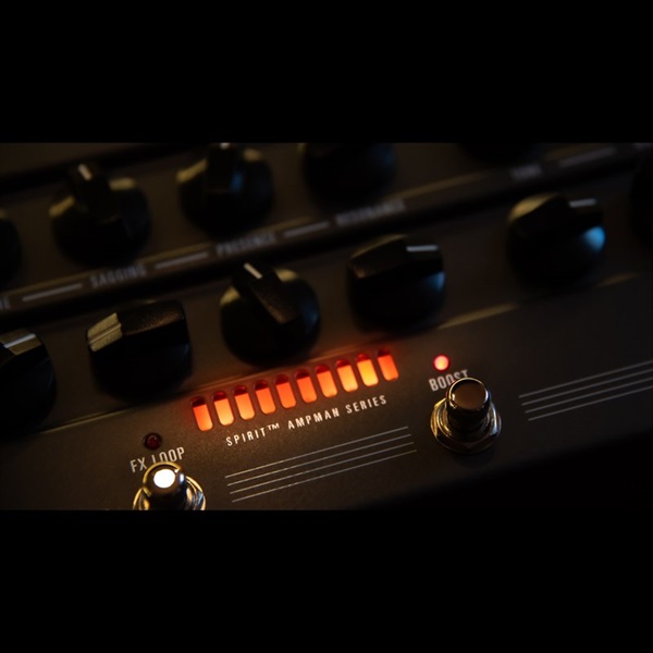 Hughes&Kettner 【アンプ・エフェクターセール！】 AmpMan CLASSIC