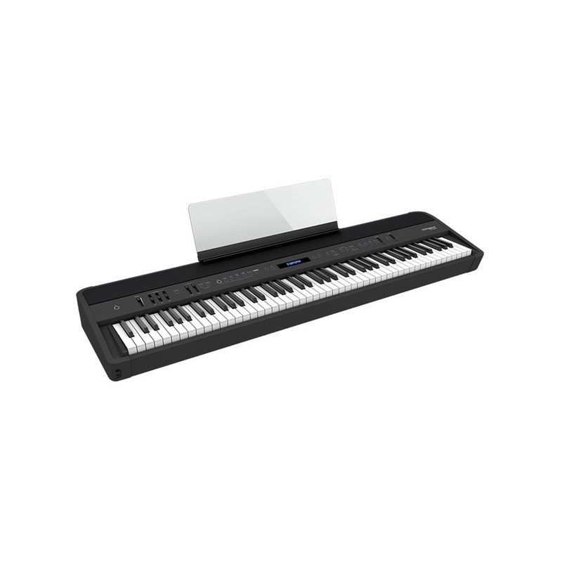 Roland 【お取り寄せ商品】FP-90X-BK + 専用スタンド + 高低自在イス
