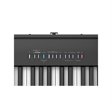 Roland FP-30X-BK + 専用スタンド + 純正ダンパーペダルセット + 高低