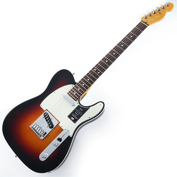 Fender USA American Ultra Telecaster (Ultraburst/Rosewood)【旧価格