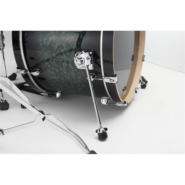 TAMA MBS42S-MSL [Starclassic Performer 4pc Drum Kit / Molten Steel