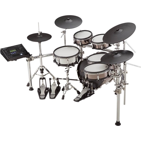 Roland TD-50KV2 with KD-180 & MDS-STG2 [V-Drums Kit ＋ Bass Drum