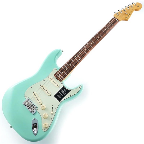 Fender MEX Vintera '60s Stratocaster (SurfGreen) [Made In Mexico